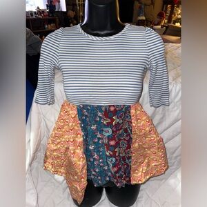 Matilda Jane Magnolia Dress Friends Forever Paneled Skirts